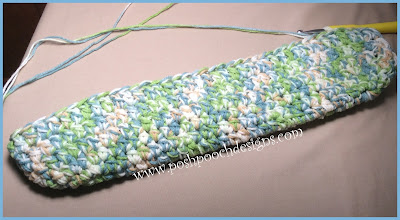 Make Cozy Crochet Cocoon Dog Beds for Your Furry Friends