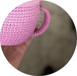 Create Adorable Crochet Frog in a Cup Amigurumi: A Step-by-Step Guide