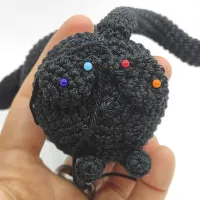 Crochet Figaro The Cat