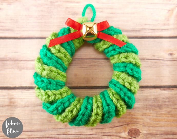 Create Your Own Crochet Curlicue Wreath Ornament for the Holidays: A Fun DIY Project Create Your Own Crochet Curlicue Wreath Ornament for the Holidays: A Fun DIY Project