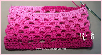 Create Your Own Crochet Lacy Granny Cowl: A Stylish and Cozy Accessory for Any Outfit