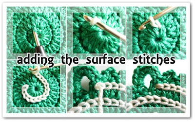 Create Cozy Crochet Spiral Coasters and Potholders for Your Home Décor