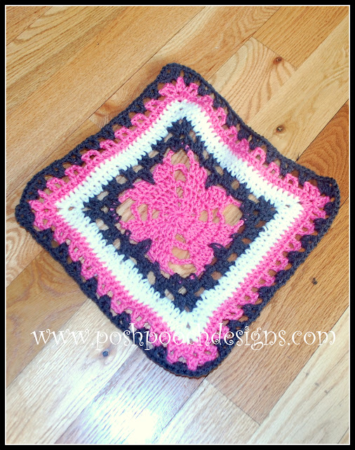 Create Beautiful Crochet UnBroken Hearts Granny Square Patterns Effortlessly