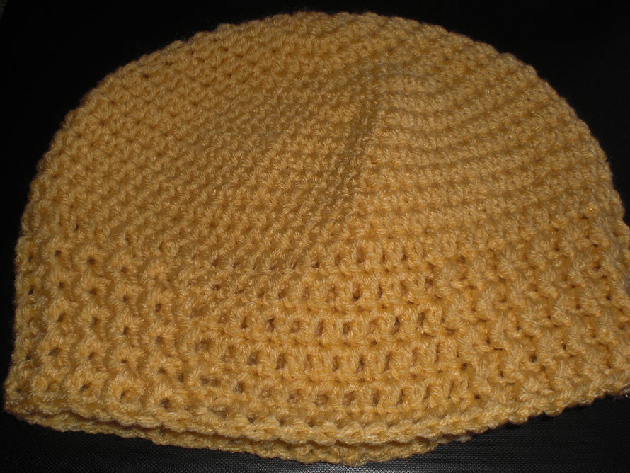 How to Crochet a Stylish Ripple Turban Beanie for Cozy Winter Fashion