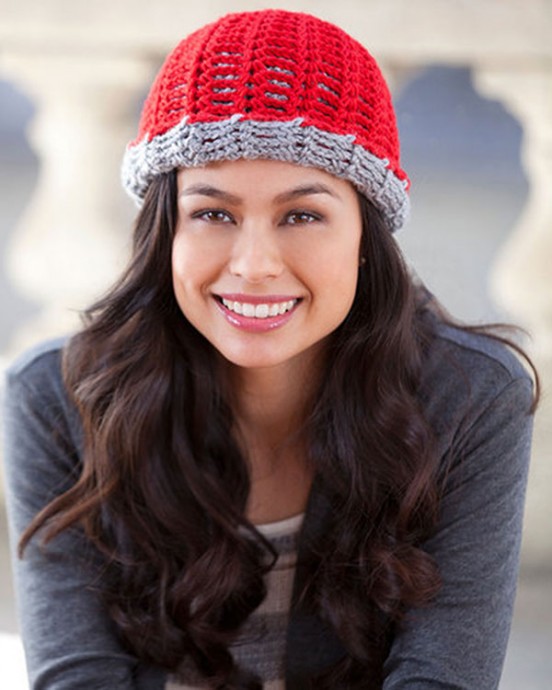 Crochet Reversing Beanie