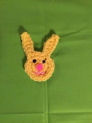 Create Adorable Crochet Simple Bunny Applique: A Step-by-Step Guide for Crafters of All Levels Create Adorable Crochet Simple Bunny Applique: A Step-by-Step Guide for Crafters of All Levels