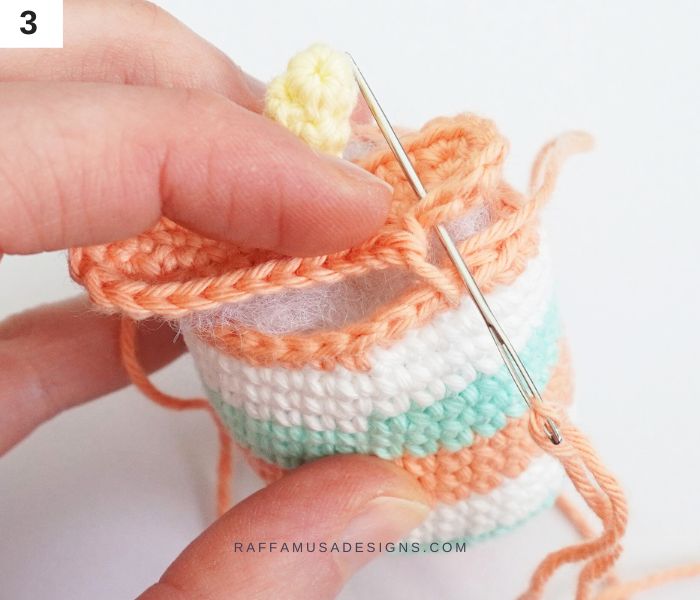 Create Your Adorable Crochet Ice Pop Amigurumi: A Fun and Easy Pattern for All Skill Levels