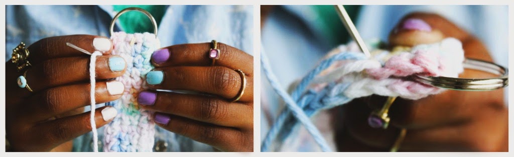 Create Your Own Charming Crochet Camera Strap for Stylish and Comfortable Photography