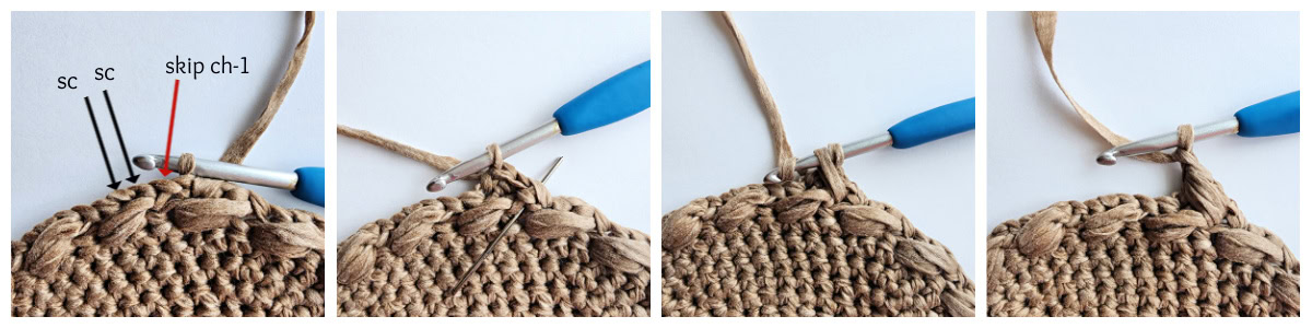 Crochet Sun Hat Pattern: Stylish and Functional Summer Accessory for All Ages