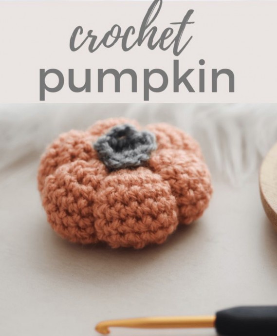 Discover the Joy of Crocheting a Pumpkin: A Creative Fall Decoration Project Discover the Joy of Crocheting a Pumpkin: A Creative Fall Decoration Project