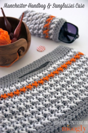 Create a Charming Handcrafted Crocheted Handbag with This DIY Guide