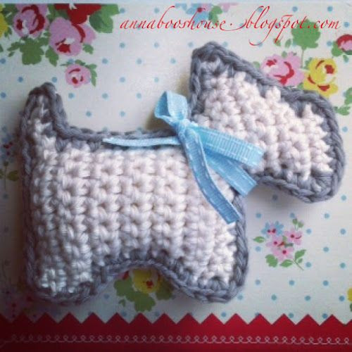 How to Crochet an Adorable Scottie Dog: A Step-by-Step Guide for Craft Enthusiasts How to Crochet an Adorable Scottie Dog: A Step-by-Step Guide for Craft Enthusiasts