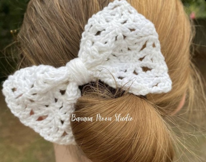 Enhance Your Style with the Loveland Lace Bow: A Chic Hair Accessory for Any Occasion Enhance Your Style with the Loveland Lace Bow: A Chic Hair Accessory for Any Occasion