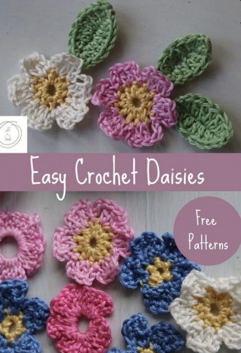Create Beautiful Daisy Decorations at Home with Simple Materials