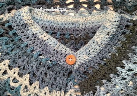 Crochet Cape Shawl Pattern: Easy and Versatile Handmade Accessory for All Seasons