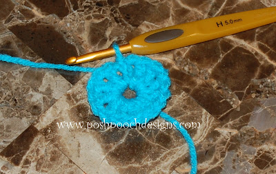 Create Beautiful Crochet African Flower Hot Pads: Easy Step-by-Step Guide for All Skill Levels