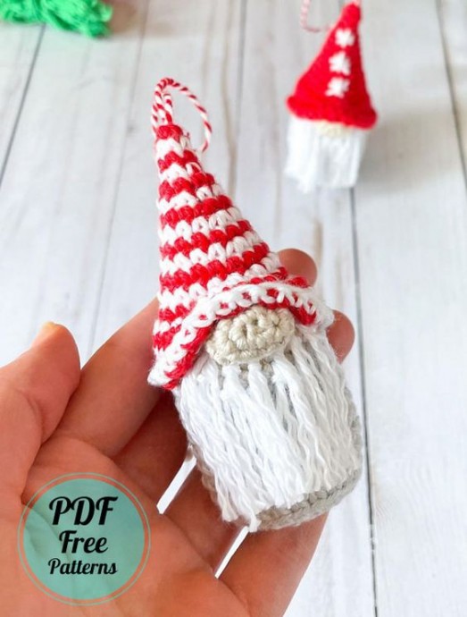 Create Your Whimsical Crochet Christmas Gnome Amigurumi – A Delightful Holiday Project Create Your Whimsical Crochet Christmas Gnome Amigurumi – A Delightful Holiday Project