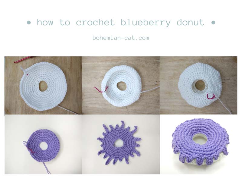 Create Adorable Crochet Donuts: A Step-by-Step Guide to Crafting Sweet Treats