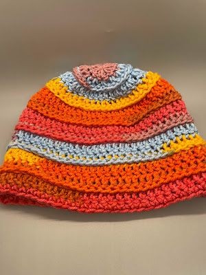 Create Stunning Crochet Ring Hats Using the Invisible Join Technique for Professional Finishes Create Stunning Crochet Ring Hats Using the Invisible Join Technique for Professional Finishes