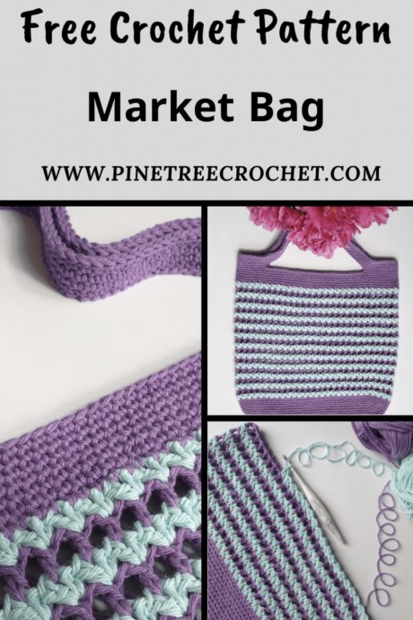 DIY The Maisie Market Bag