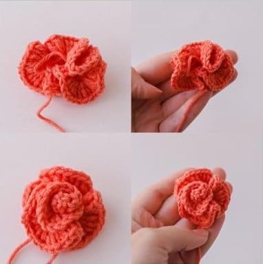 Crochet Pumpkin Amigurumi