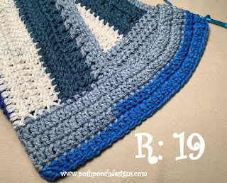 Create Your Own Crochet Let&#039;s Go Hooded Cowl - A Trendy and Cozy Winter Accessory