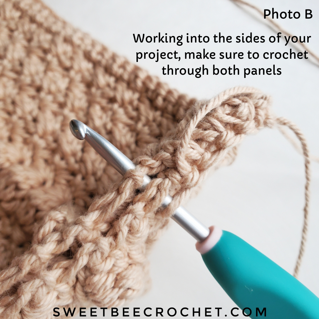 Create Your Own Crochet Breezy Bobble Tote Bag - A Stylish DIY Accessory for Every Occasion