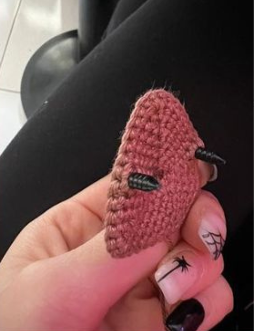 Create Your Own Adorable Crochet Cat Doll with Easy Step-by-Step Instructions
