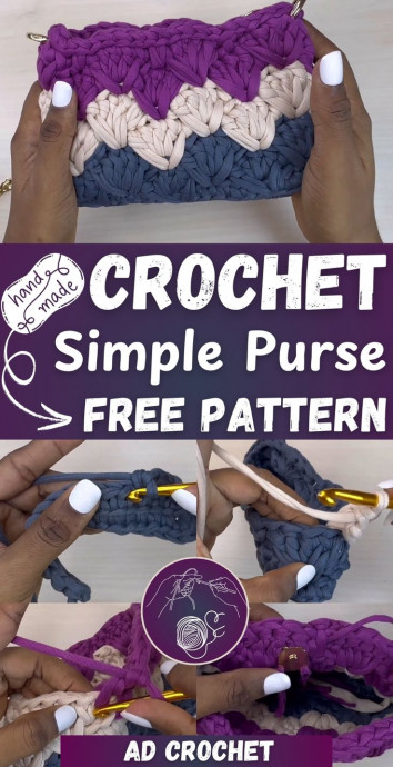 Create Your Stylish Crochet Chic Purse: A Complete Guide to Crochet Fashion