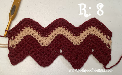 Crochet Bacon Dishcloth Pattern – A Fun and Unique Kitchen Essential