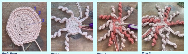 Create Your Adorable Jellyfish Keychain with Crochet Amigurumi: A Fun and Creative Project