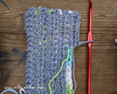 Create a Beautiful and Functional Reversible Crochet Dish Mat with This Simple Guide