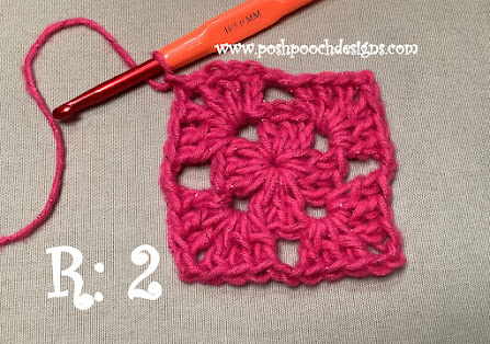 Create Adorable Crochet Sparkle Hearts for Your Craft Projects