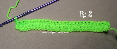 Create Your Fashionable Crochet Cylinder Cosmetic Bag: A Step-by-Step Guide