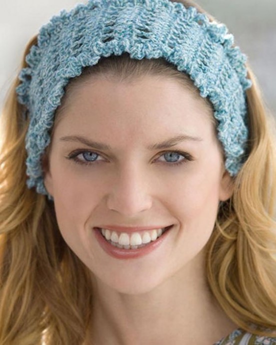 Create a Dazzling Crochet Headband for Fashionable Elegance Create a Dazzling Crochet Headband for Fashionable Elegance