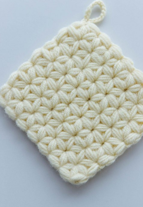 Create Stunning Crochet Freesia Coasters for Your Home Decor Create Stunning Crochet Freesia Coasters for Your Home Decor