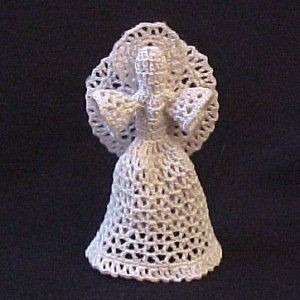 Create Your Own Crochet Heavenly Angel: A Step-by-Step Guide for All Skill Levels