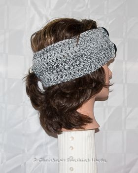Create Your Own Crochet Easy Ponytail Headband: A Stylish and Practical Accessory Create Your Own Crochet Easy Ponytail Headband: A Stylish and Practical Accessory