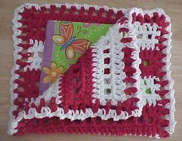 Crochet Napkin Cozy