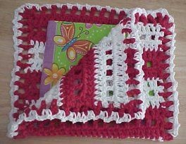 Crochet Napkin Cozy: A Beautiful Accessory for Your Dining Table