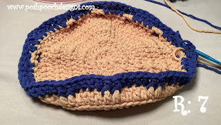 Crochet Knot Bag