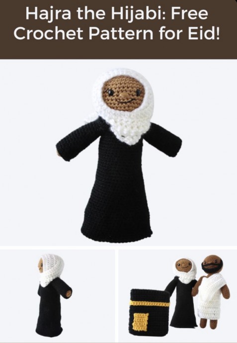 Create Hajra The Hijabi Doll: A Unique Crochet Project Celebrating Diversity and Craftsmanship Create Hajra The Hijabi Doll: A Unique Crochet Project Celebrating Diversity and Craftsmanship