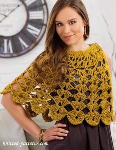 Crochet Adorable Сapelet