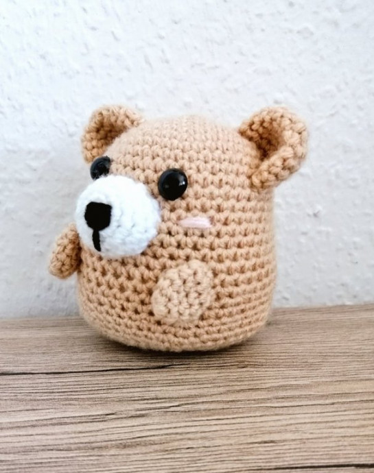 Create Your Own Crochet Coffee Bear: A Step-by-Step Guide to Crafting This Adorable Plushie Create Your Own Crochet Coffee Bear: A Step-by-Step Guide to Crafting This Adorable Plushie