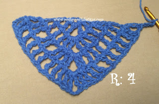 Create Your Own Stunning Crochet Prism Shawlette with This Easy Guide