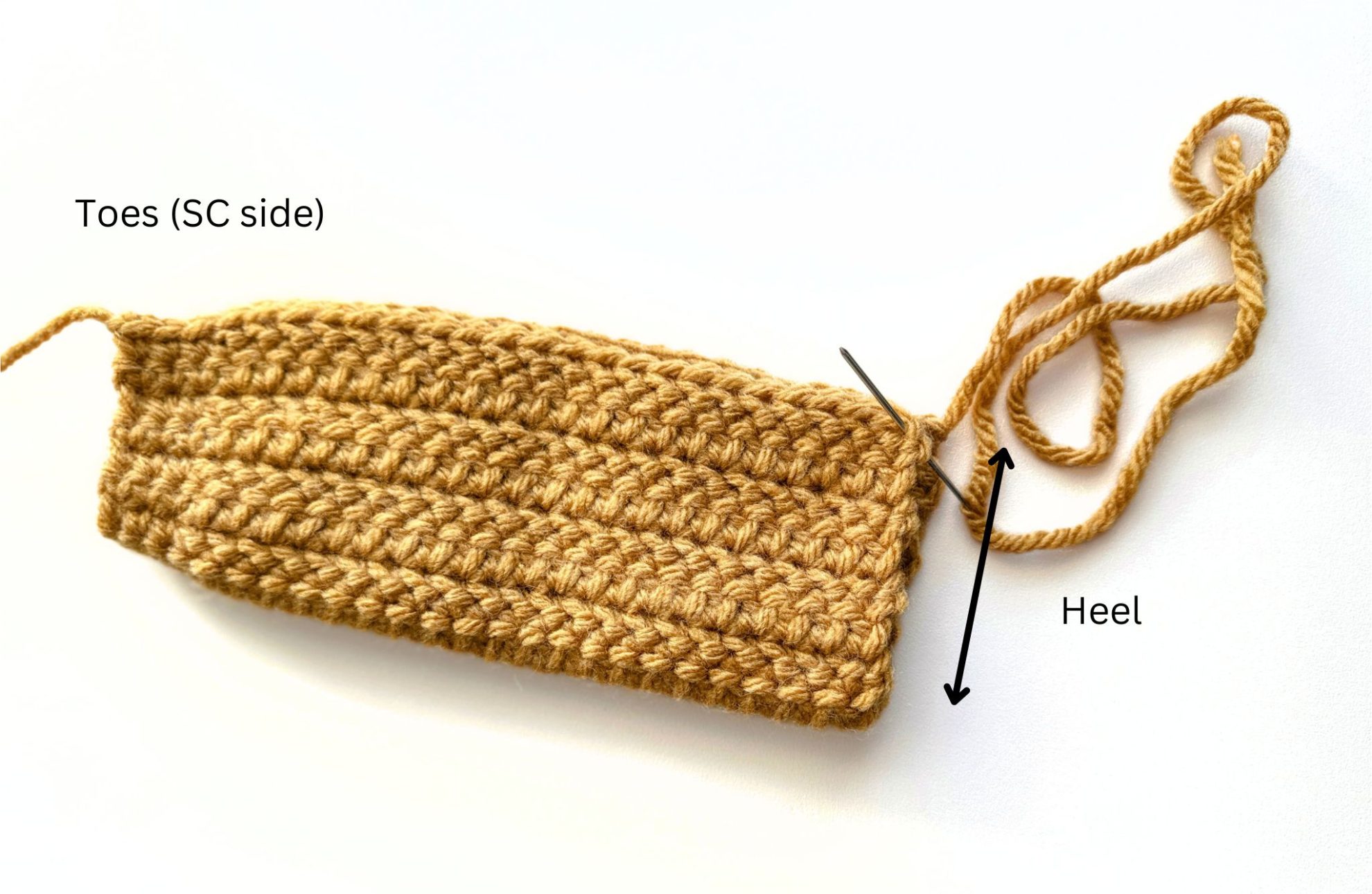 Cozy Crochet Slippers: A Step-by-Step Guide to Crafting Your Own Comfy Footwear