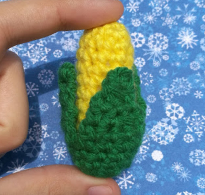 Create Adorable Crocheted Corn - A Fun DIY Crafting Project Create Adorable Crocheted Corn - A Fun DIY Crafting Project