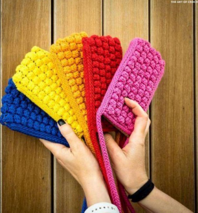 Discover the Handmade Elegance of the Crochet Esteban Phone Case for Stylish Protection Discover the Handmade Elegance of the Crochet Esteban Phone Case for Stylish Protection