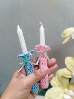 Crafting a Beautiful Crochet Candle Holder: A Complete Guide to Materials and Steps Crafting a Beautiful Crochet Candle Holder: A Complete Guide to Materials and Steps