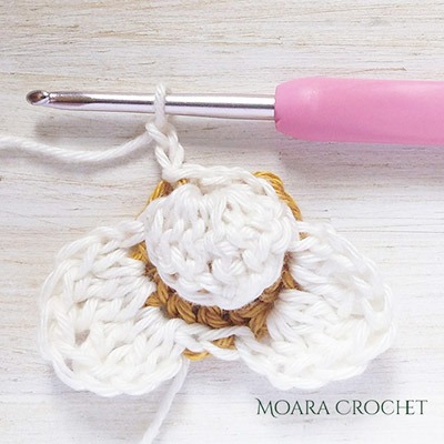 Create Beautiful Crochet Daffodil Granny Squares: A Step-by-Step Guide